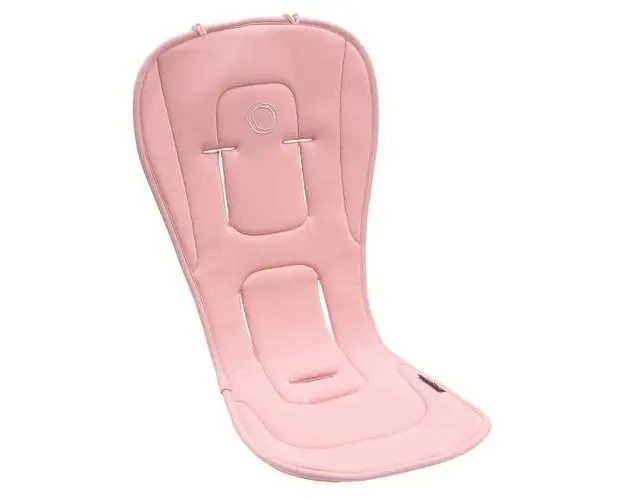 Husa carucior Bugaboo Dual Comfort Morning (Roz)