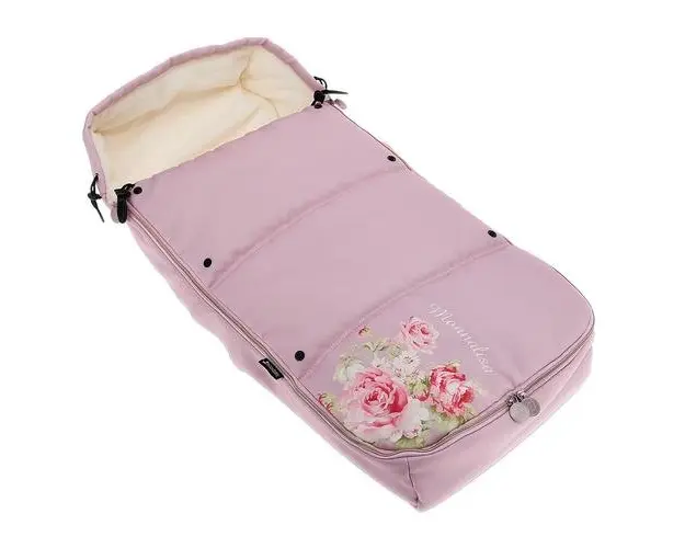 Husa de picioare Leclerc colectia Monnalisa Antique Pink (Roz)