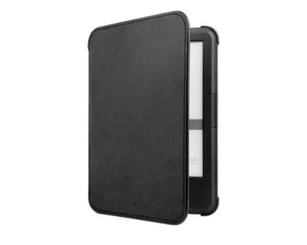 Husa E-Book Reader Kruger&Matz pentru library 3S (Negru)