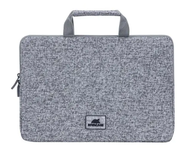 Husa Laptop RivaCase 7913, 13.3inch (Gri)