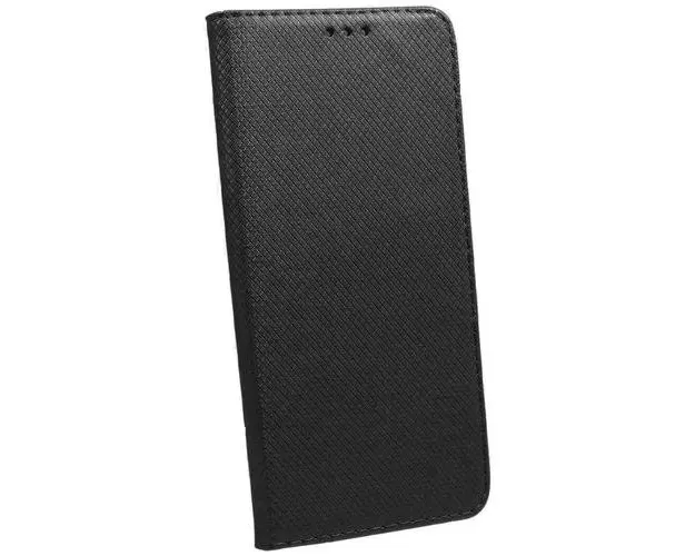 Husa Lemontti Book Smart Magnet Samsung Galaxy A35 (Negru)