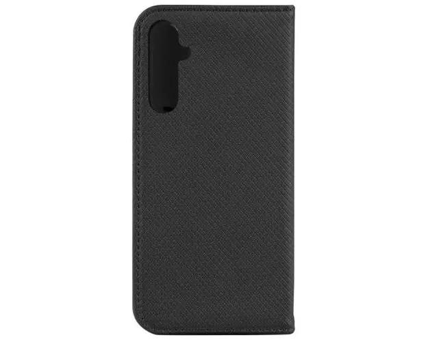 Husa Lemontti, Book, Smart Magnet, Samsung Galaxy A55 (Negru)