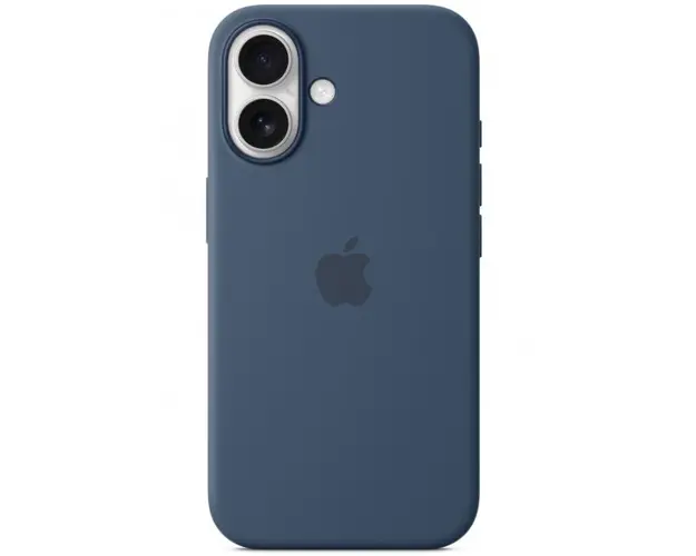 Husa MagSafe pentru Apple iPhone 16, MYY23ZM/A, Bleumarin