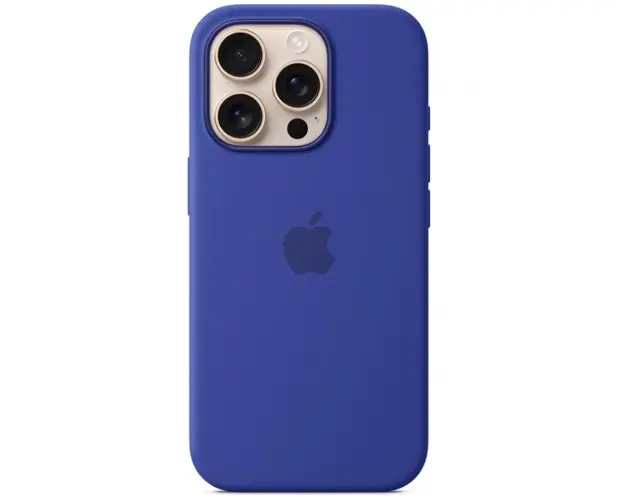 Husa MagSafe pentru Apple iPhone 16 Pro, MYYP3ZM/A, Albastra
