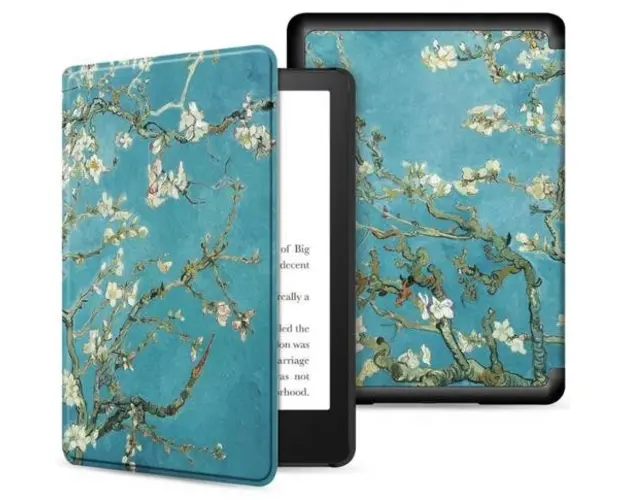 Husa pentru Amazon Kindle Gen 11 (2024) / Kindle Gen 11 (2022), Tech-Protect, SmartCase, Multicolor