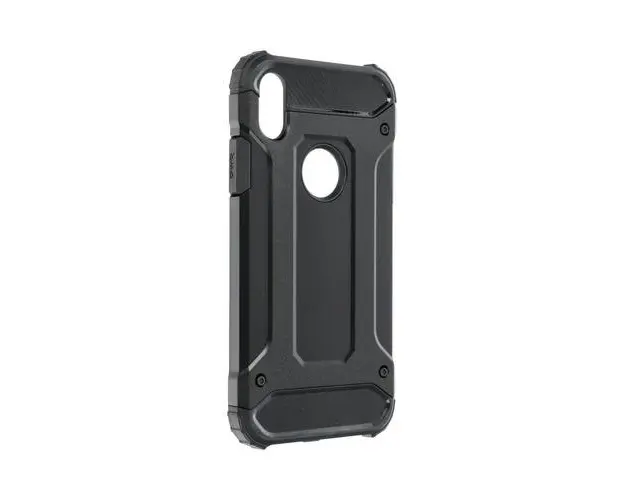 Husa pentru Apple iPhone XR, OEM, Armor, Neagra
