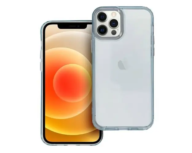 Husa pentru Apple iPhone 15, OEM, Pearl, Albastra