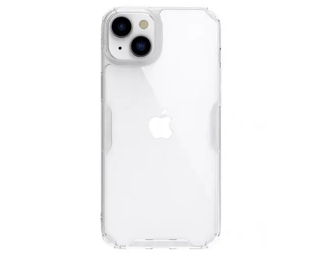 Husa pentru Apple iPhone 16, Nillkin, Nature Pro, Transparenta