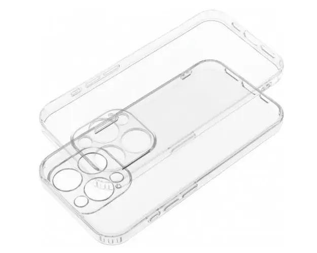Husa pentru Apple iPhone 16, OEM, Clear, Transparenta