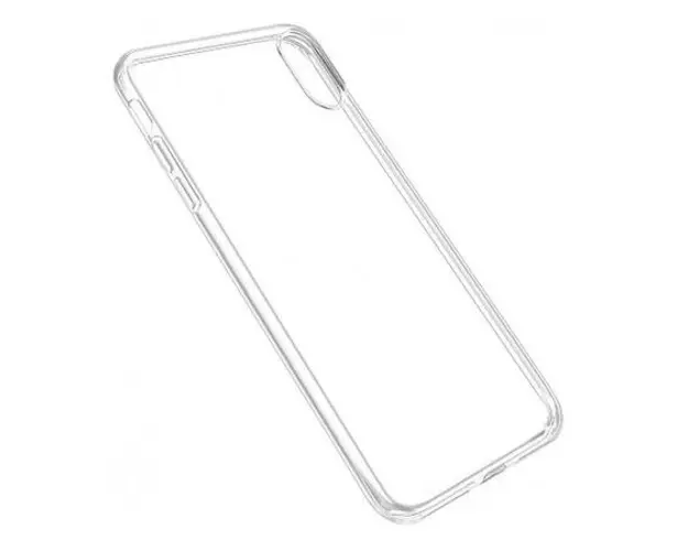 Husa pentru Apple iPhone 16 Pro Max, OEM, Ultra Slim, Transparenta