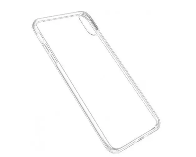 Husa pentru Apple iPhone 16 Pro, OEM, Ultra Slim, Transparenta