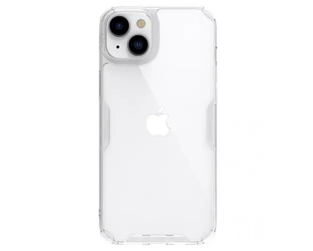 Husa pentru Apple iPhone 16 Pro, Nillkin, Nature Pro, Transparenta