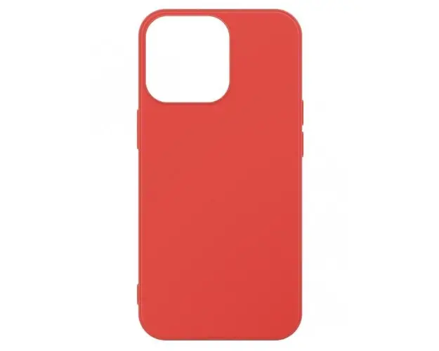 Husa pentru Apple iPhone 16 Pro, OEM, Tint, Rosie