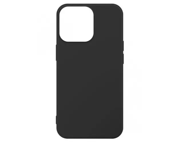 Husa pentru Apple iPhone 16 Pro Max, OEM, Tint, Neagra