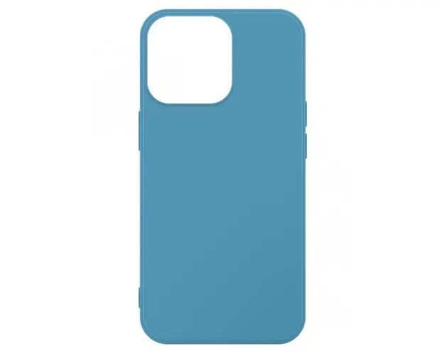 Husa pentru Apple iPhone 16 Pro Max, OEM, Tint, Albastra