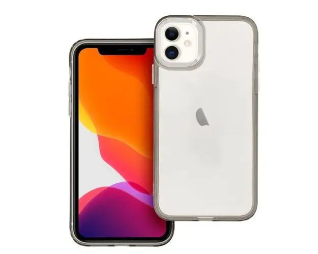 Husa pentru Apple iPhone SE (2022) / SE (2020) / 8 / 7, OEM, Pearl, Neagra