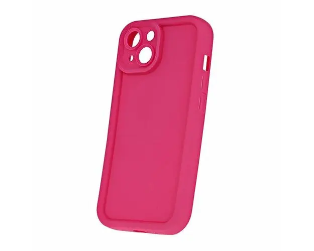 Husa pentru Honor 200, OEM, Rim, Roz