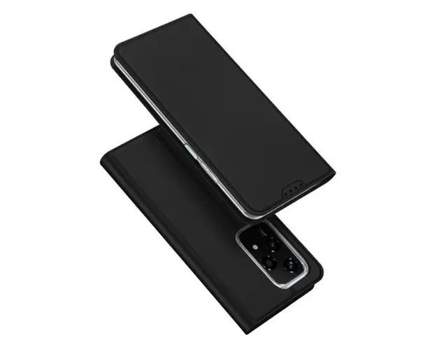 Husa pentru Honor 200, DUX DUCIS, Skin Pro, Neagra