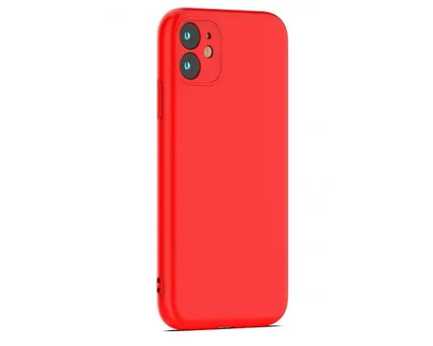 Husa pentru Honor 200 Lite, OEM, Silicone, Rosie