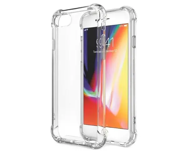 Husa pentru Honor 200 Lite, OEM, Anti Shock, Transparenta