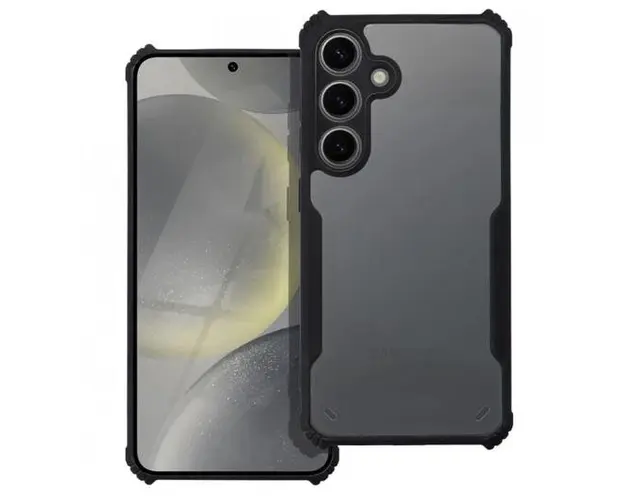 Husa pentru Honor 200, OEM, Anti-drop, Neagra