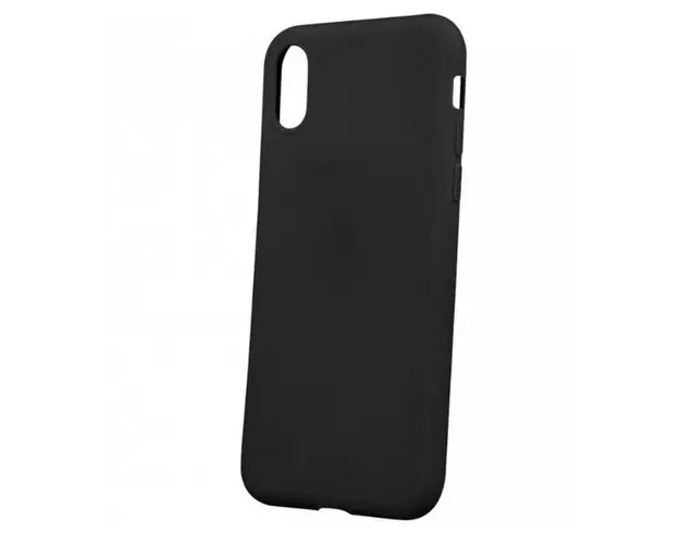 Husa pentru Honor 200, OEM, Matt, Neagra