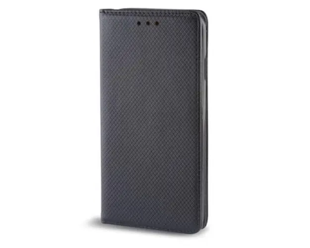Husa pentru Honor 200 Pro, OEM, Smart Magnet, Neagra