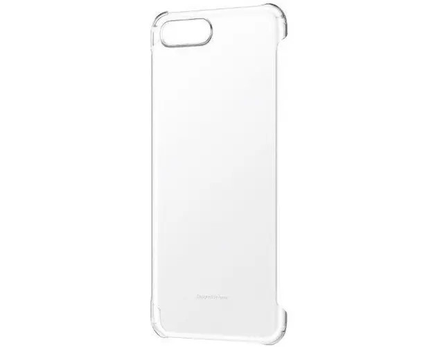 Husa Protectie Spate Honor 51992293 pentru Honor View 10 (Transparent)