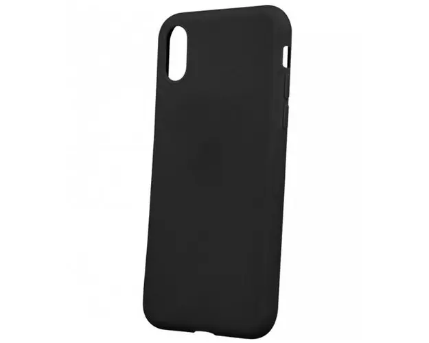 Husa pentru Honor X8a, OEM, Matt, Neagra