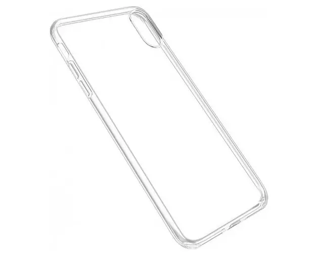 Husa pentru Honor X8b, OEM, Ultra Slim, 0.5mm, Transparenta