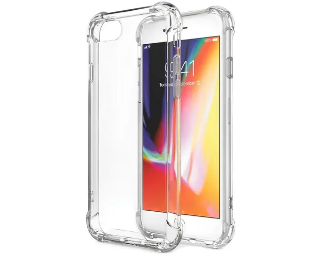 Husa pentru Motorola Edge 50 Neo, OEM, Anti Shock, Transparenta