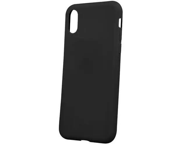 Husa pentru Motorola Edge 50 Neo, OEM, Matt, Neagra