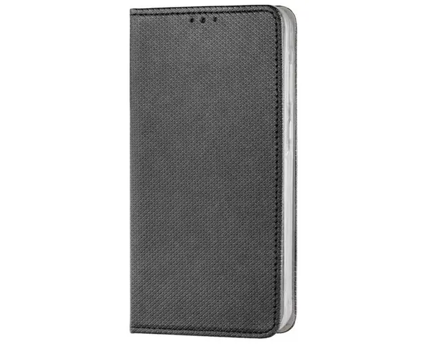 Husa pentru Motorola Edge 30 Neo, OEM, Smart Magnet, Neagra