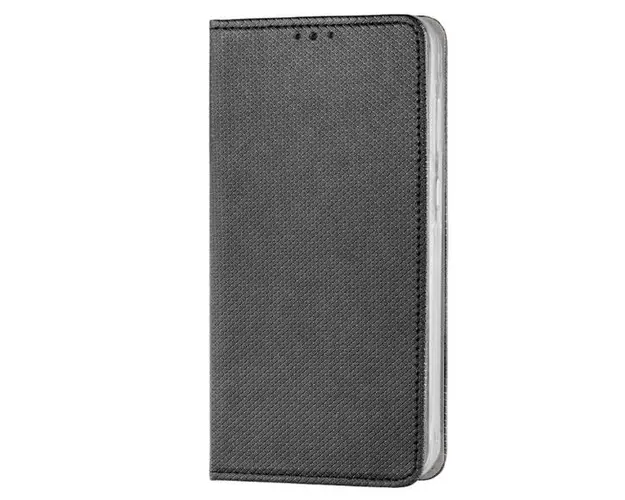 Husa pentru Motorola Edge 50 Pro, OEM, Smart Magnet, Neagra