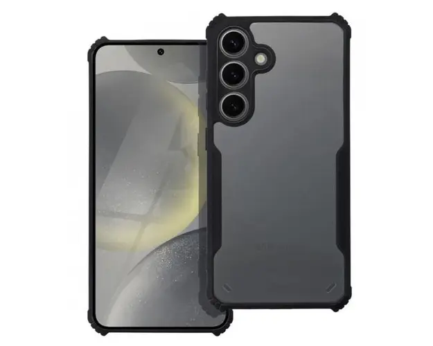 Husa pentru Motorola Moto G54, OEM, Anti-drop, Neagra