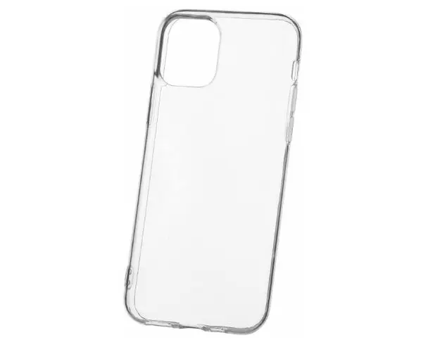 Husa pentru Motorola Moto G85, OEM, Slim 2mm, Transparenta