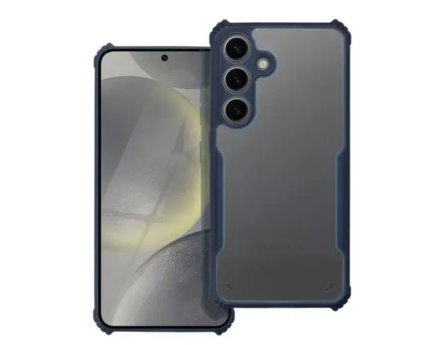Husa pentru Realme 12 Pro / 12 Pro+, OEM, Anti-drop, Albastra