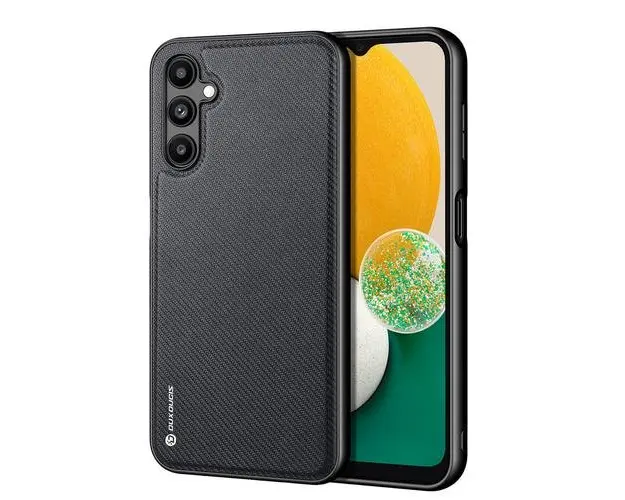 Husa pentru Samsung Galaxy A14 A145 / A14 5G A146, DUX DUCIS, Fino, Neagra