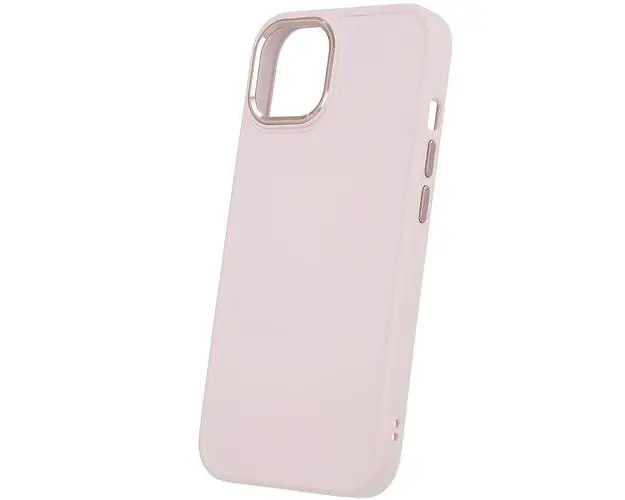 Husa pentru Samsung Galaxy A14 A145 / A14 5G A146, OEM, Satin, Roz