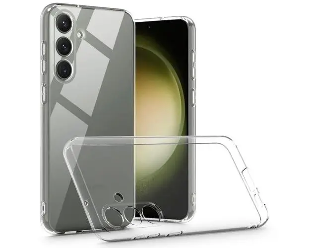 Husa pentru Samsung Galaxy A15 5G A156 / A15 A155, Tech-Protect, FLEXAIR+, Transparenta