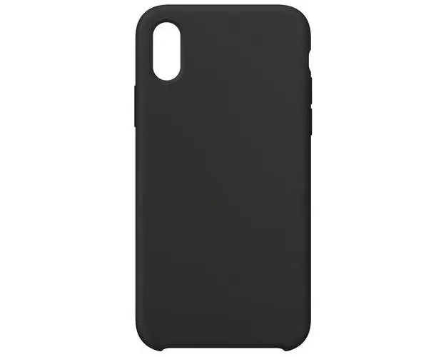 Husa pentru Samsung Galaxy S24 Ultra S928, Beline, Etui Silicone, Neagra
