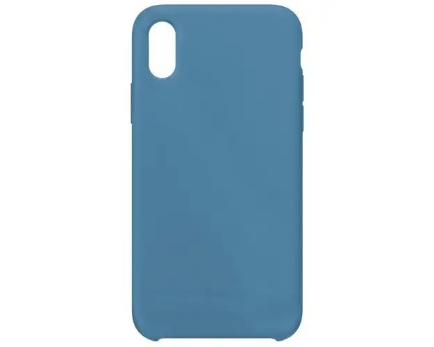 Husa pentru Samsung Galaxy S24 Ultra S928, Beline, Etui Silicone, Albastra