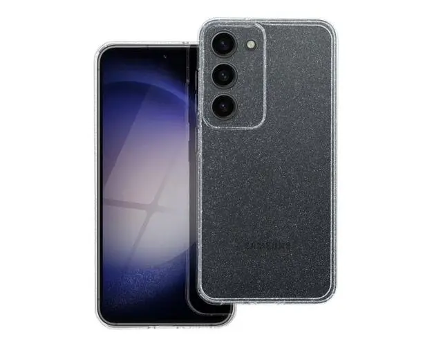Husa pentru Samsung Galaxy A35, OEM, Blink 2mm, Transparenta