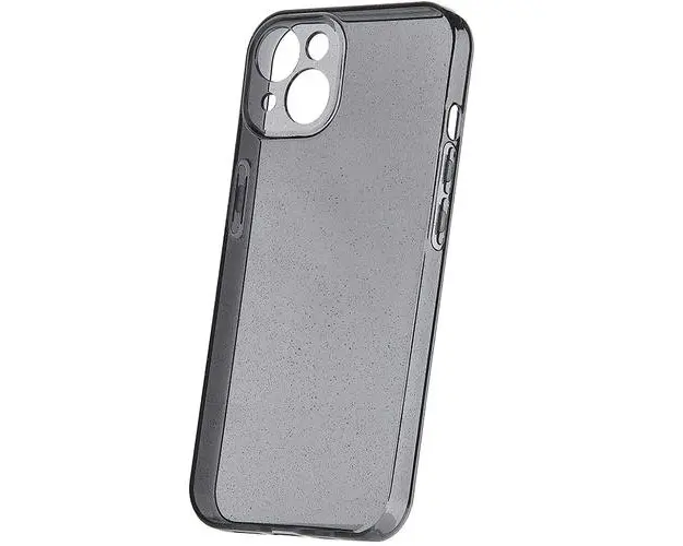 Husa pentru Samsung Galaxy A25 5G, OEM, Shine, Neagra