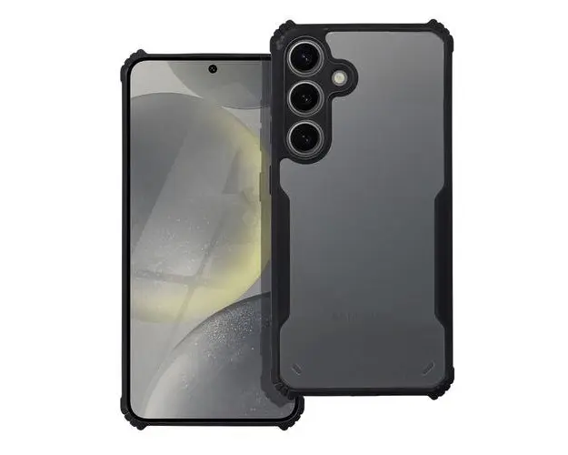 Husa pentru Samsung Galaxy A34 A346, OEM, Anti-drop, Neagra