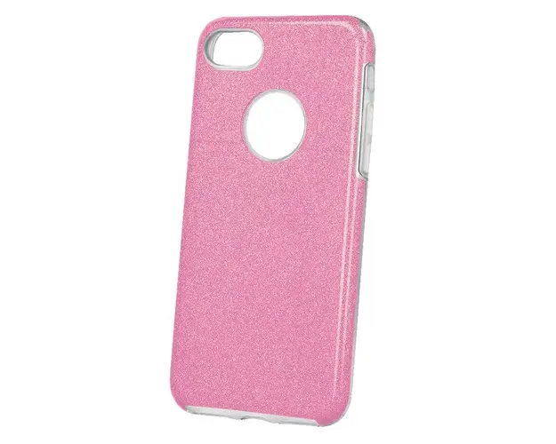 Husa pentru Samsung Galaxy A25 A256, OEM, Glitter, Roz