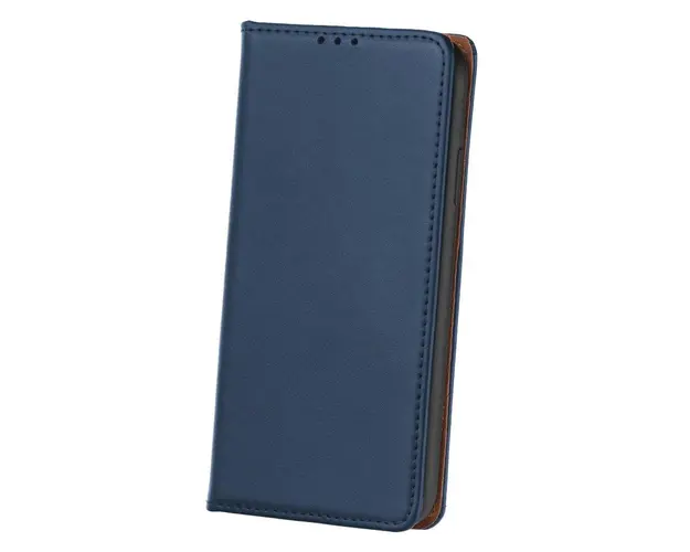 Husa pentru Samsung Galaxy A25 A256, OEM, Leather Smart Pro, Albastru