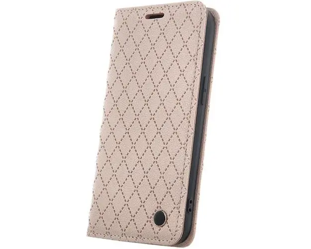 Husa pentru Samsung Galaxy A25 A256, OEM, Smart Caro, Bej