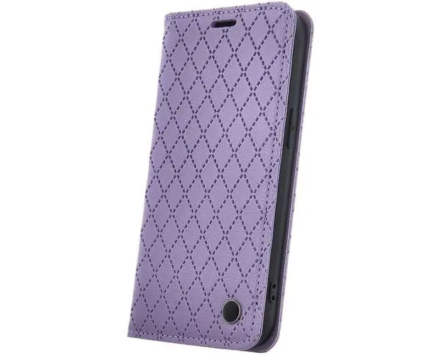 Husa pentru Samsung Galaxy A25 A256, OEM, Smart Caro, Mov