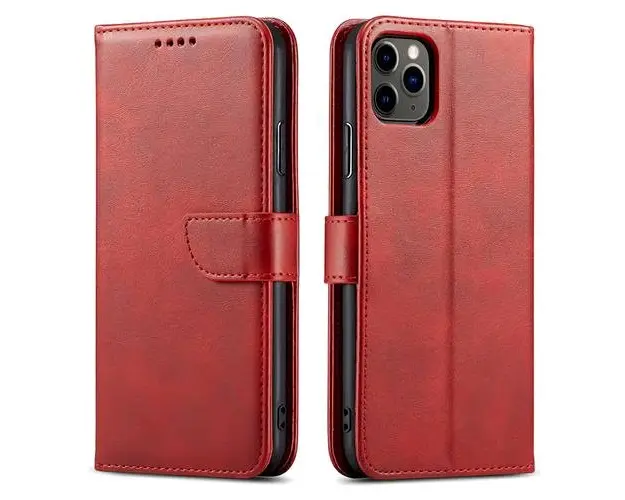 Husa pentru Samsung Galaxy A25 A256, OEM, Marva Wallet, Rosie